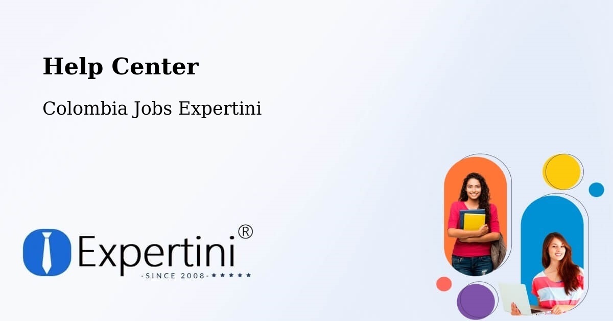 Help Center – Ciénaga - Colombia Jobs Expertini