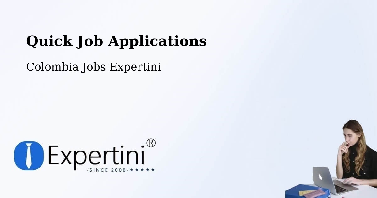 Quick Apply Feature – Ciénaga - Colombia Jobs Expertini